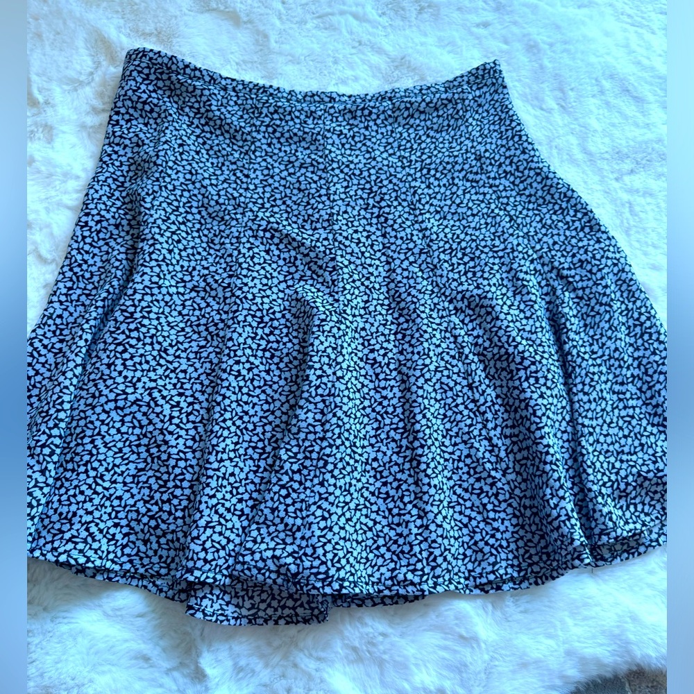 Michael Kors flowy mini skirt